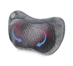 כרית עיסוי שיאצו – רילקס